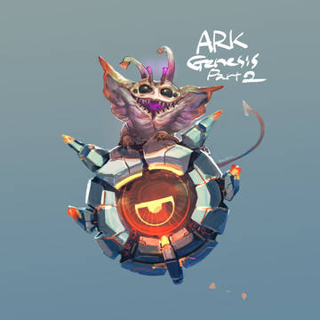ARK絵その9