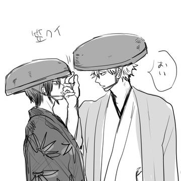 版権らくがきまとめ