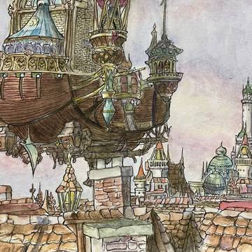 FF9 プリマビスタ