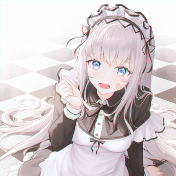 ドジっ娘 メイド
