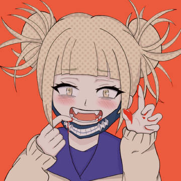 ヴァンパイア×トガヒミコ