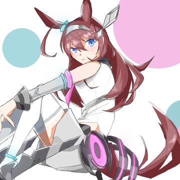 ミホノブルボン