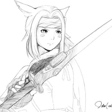ラフ