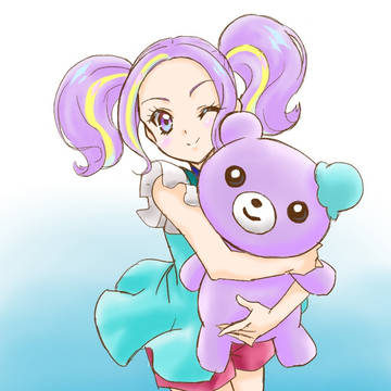アイカツプラネット！ルリちゃん