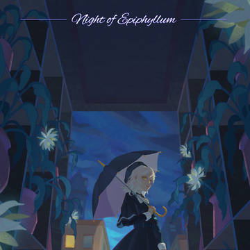 Night of Epiphyllum