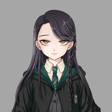 해리 포터 컨셉 오리지널 캐릭터