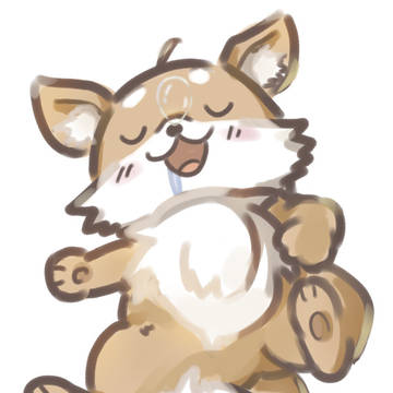 お昼寝ポンさん