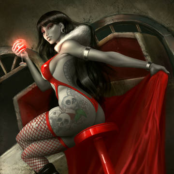 Vampirella