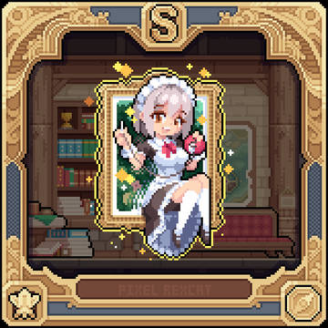 元气魔物娘
