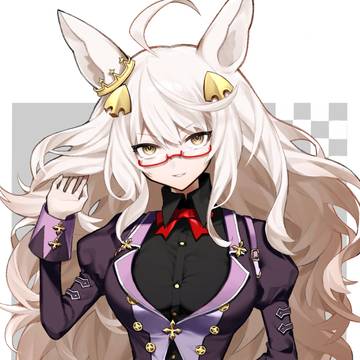 ビワハヤヒデ