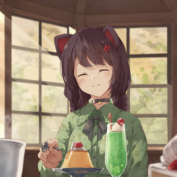 ぷりん