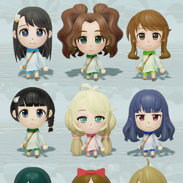 デレステ 9人 ミートピア