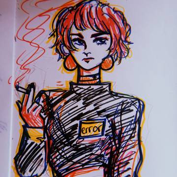 Doodles #1
