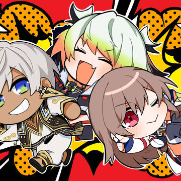 メイフ（ちびキャラのすがた）