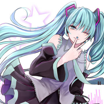 ミクさん