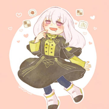 甘いもの好き