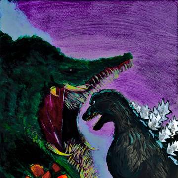 ゴジラVSビオランテ