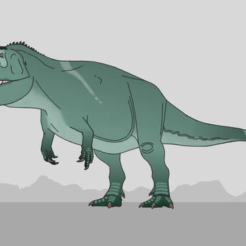 Giganotosaurus