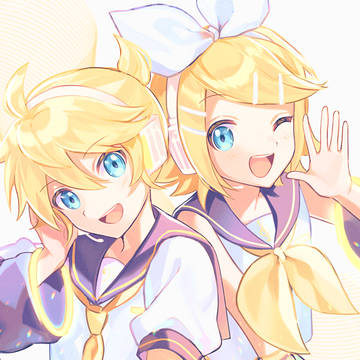 鏡音
