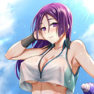 頼光ママとスポーツ