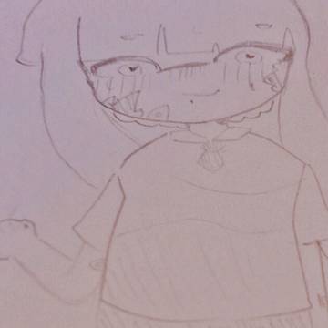 メンヘラちゃん