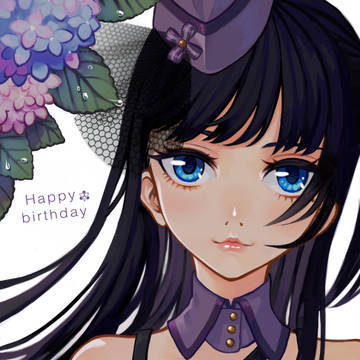富士葵ちゃん誕おめ2021