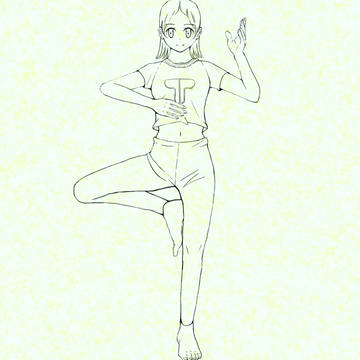 ヨガ