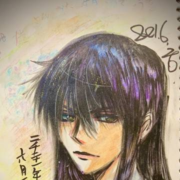 桂さんお誕生日おめでとう。