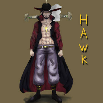 Hawkeye mihawk