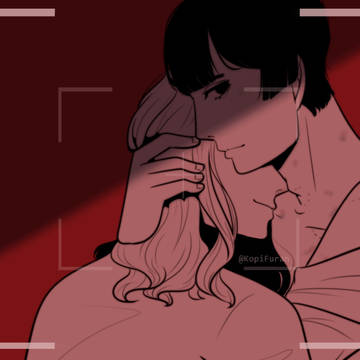 A peek