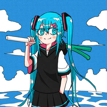 ミクちゃん