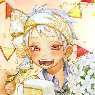 カリムHappy Birthday!2021