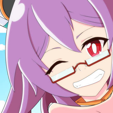 ほわいとちょこ様　歌ってみた用イラスト