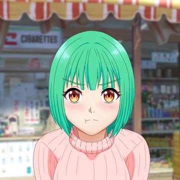 cute angry