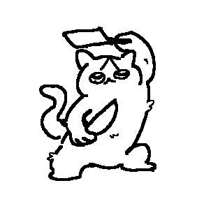 슬픈 고양이 모음집 No.4