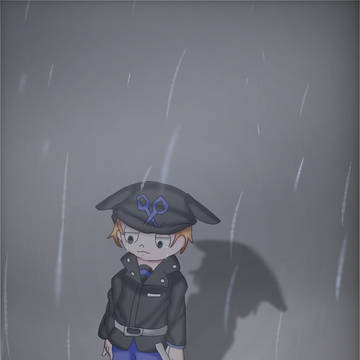 雨の日