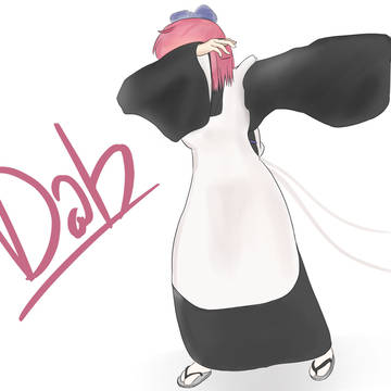 dab