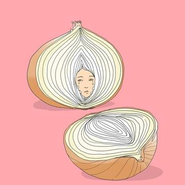 Onion Girl