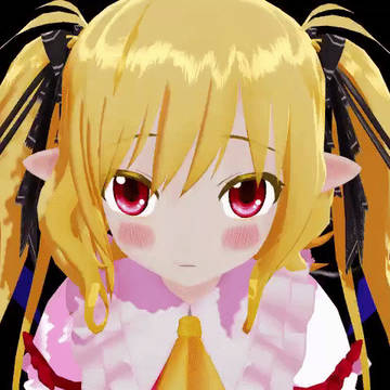目がうるうるだけ