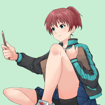 描いたもの