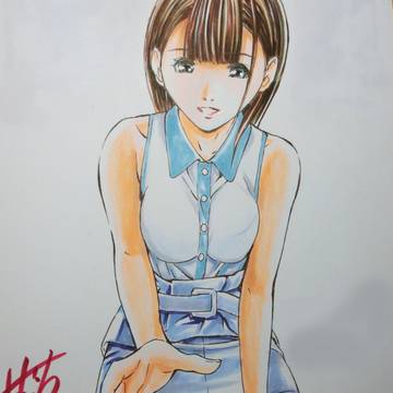 諸々お礼の色紙。記録用