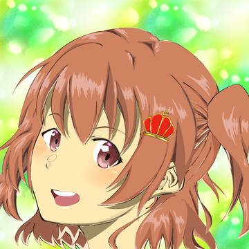 愛城華恋ちゃん