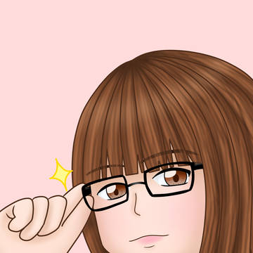 めがねっ子