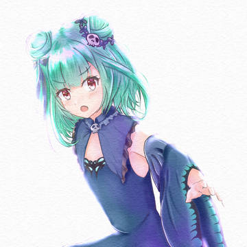 潤羽るしあ