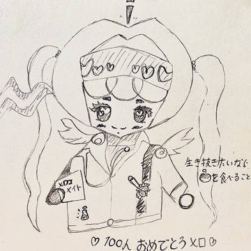 これまで描いたVTuberの方達
