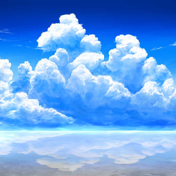 夏、到来
