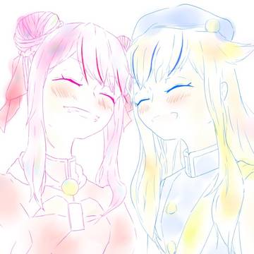 twitterにのせたのと落書き2