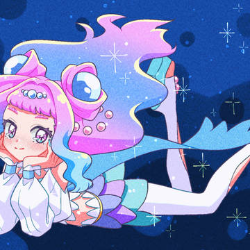 キュアラメール