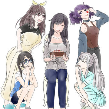 誕生日
