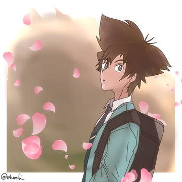 デジモンTwitterログ㋅